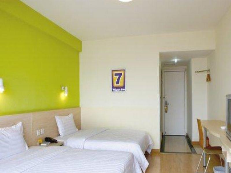 Greentree Inn Zhejiang Jinhua Yiwu International Trade City Changchun Street Shell Hotel Zewnętrze zdjęcie