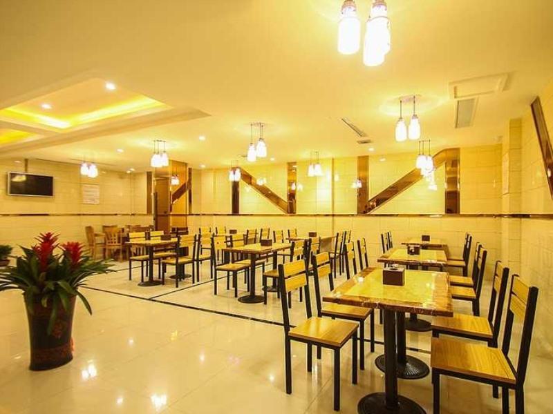 Greentree Inn Zhejiang Jinhua Yiwu International Trade City Changchun Street Shell Hotel Zewnętrze zdjęcie
